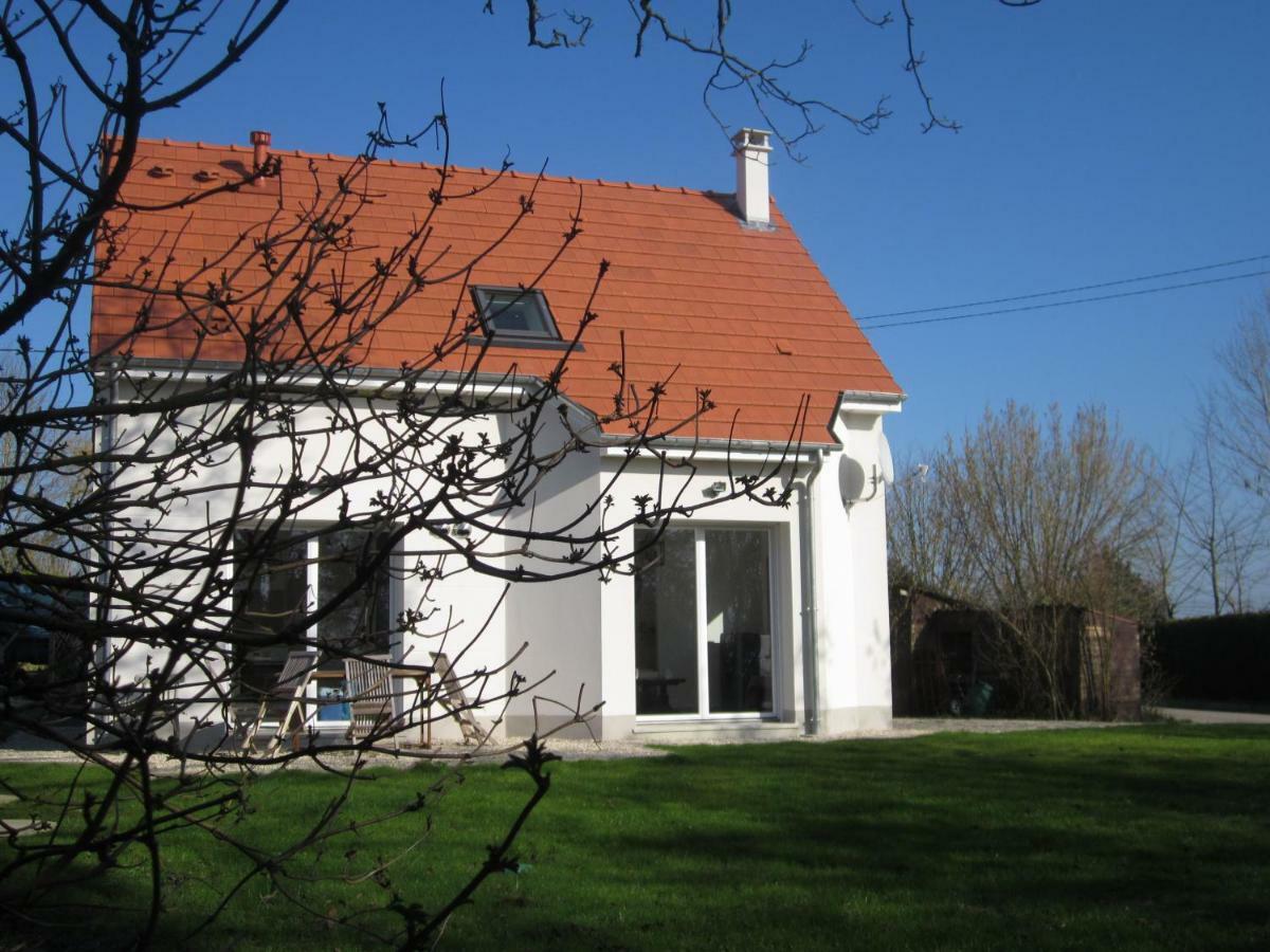 Fairbanks Villa Hardecourt-aux-Bois ภายนอก รูปภาพ