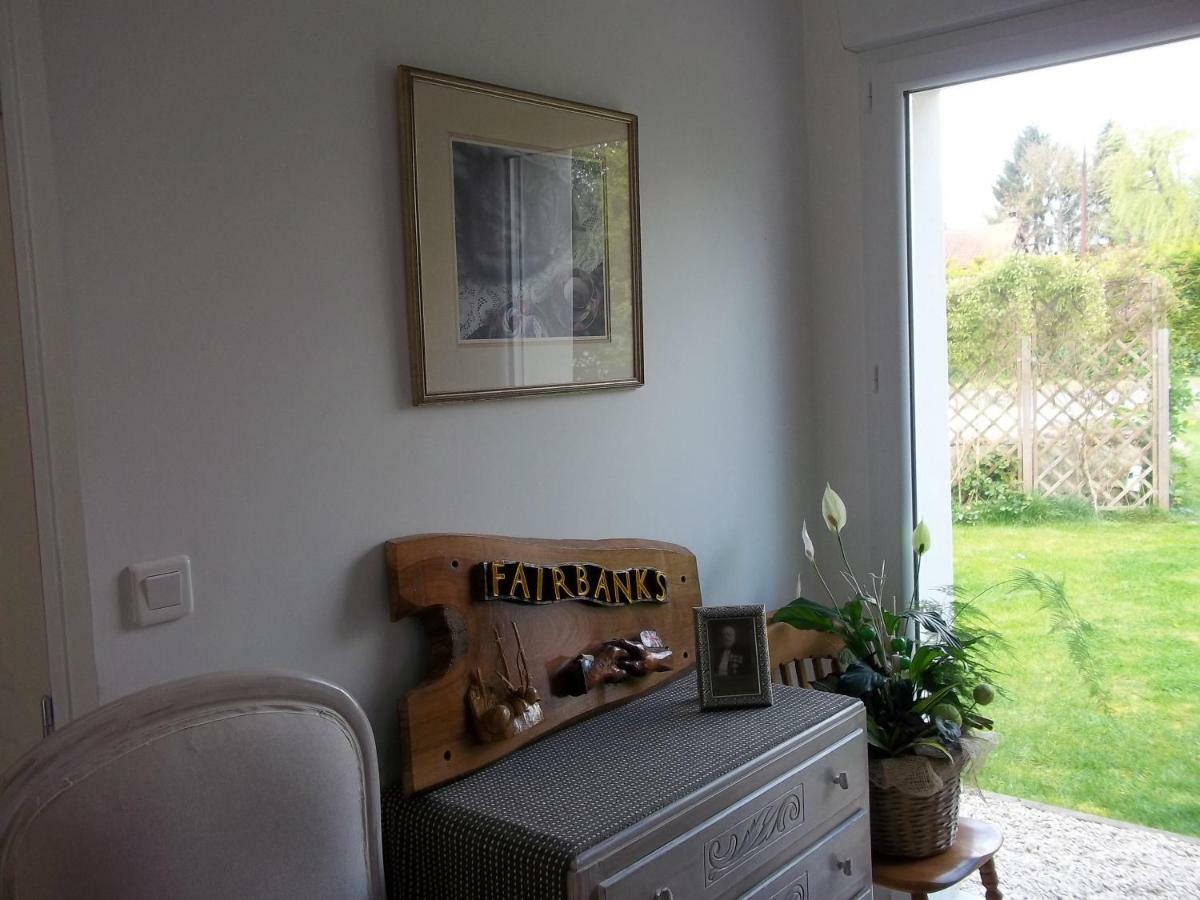 Fairbanks Villa Hardecourt-aux-Bois ภายนอก รูปภาพ